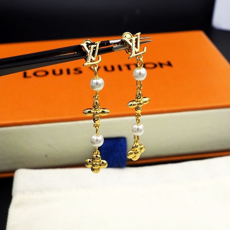 Louis Vuitton Earrings